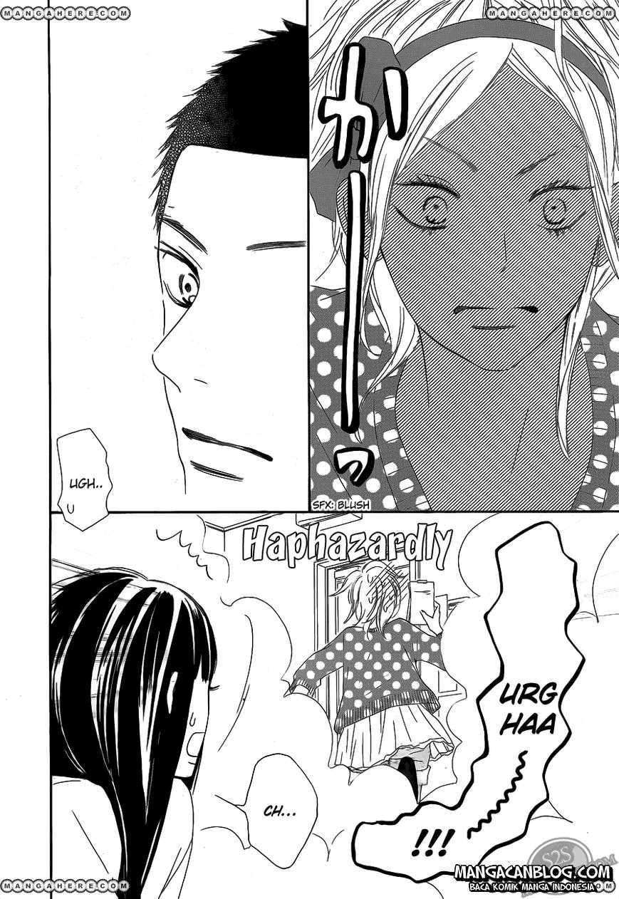Kimi ni Todoke Chapter 68 - halaman 35