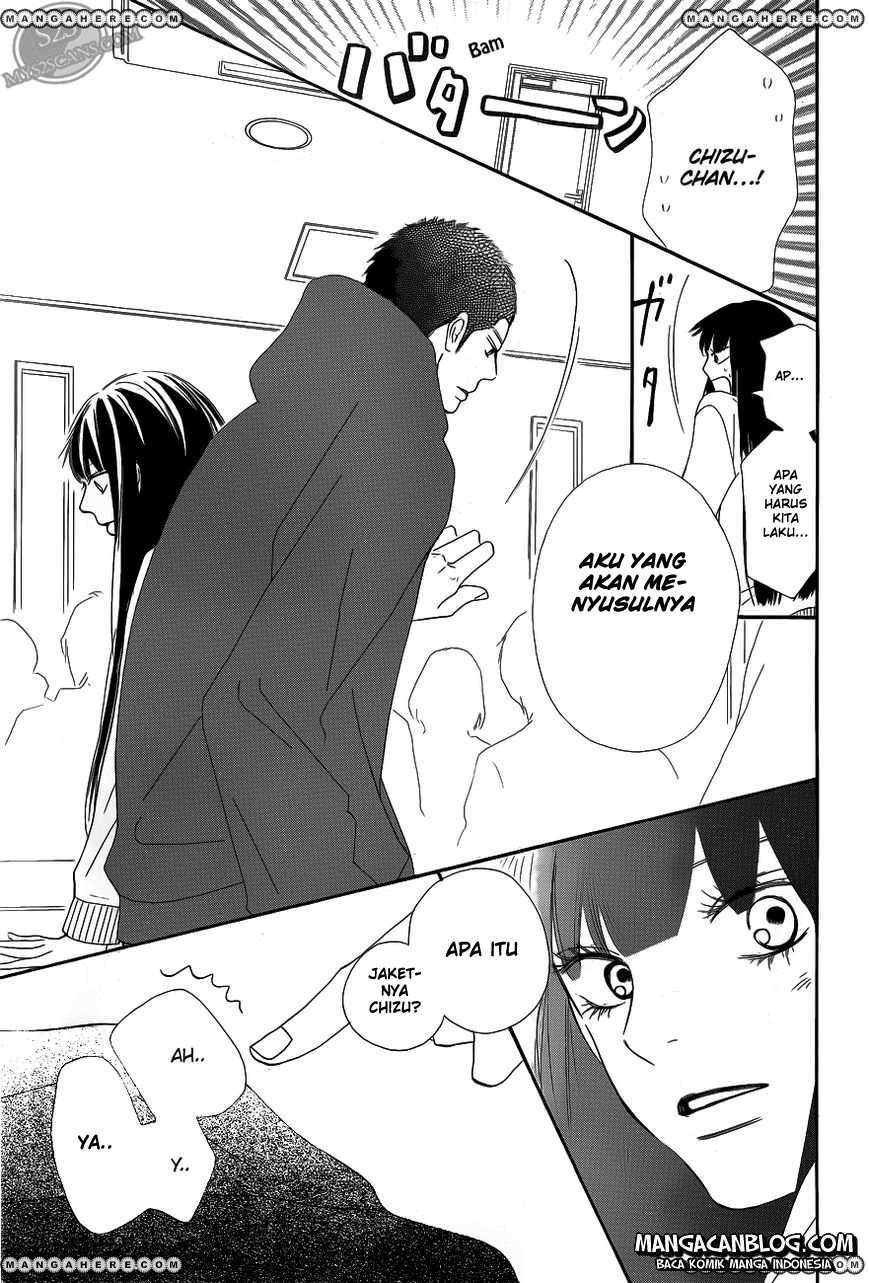 Kimi ni Todoke Chapter 68 - halaman 36