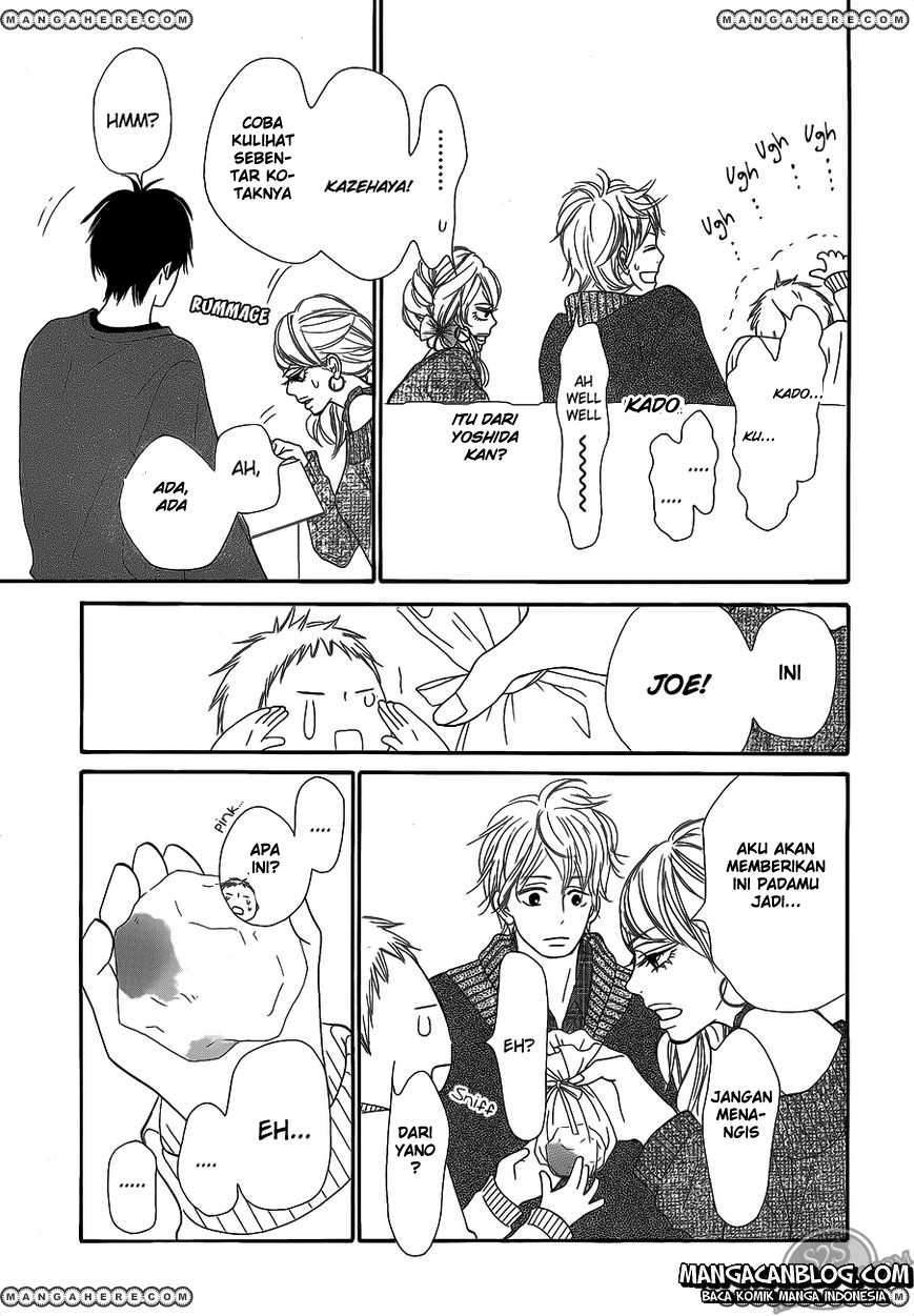 Kimi ni Todoke Chapter 68 - halaman 38