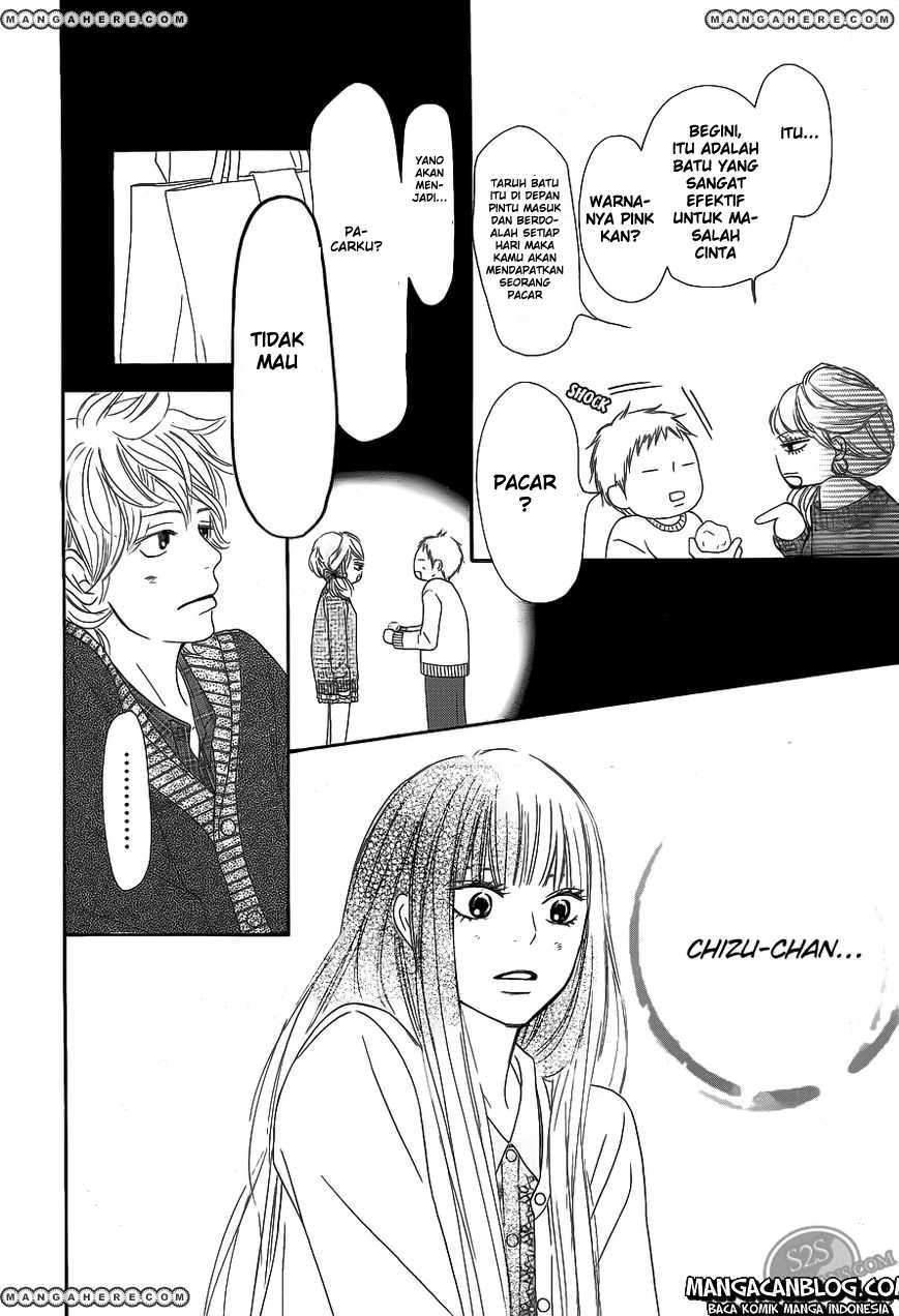 Kimi ni Todoke Chapter 68 - halaman 39