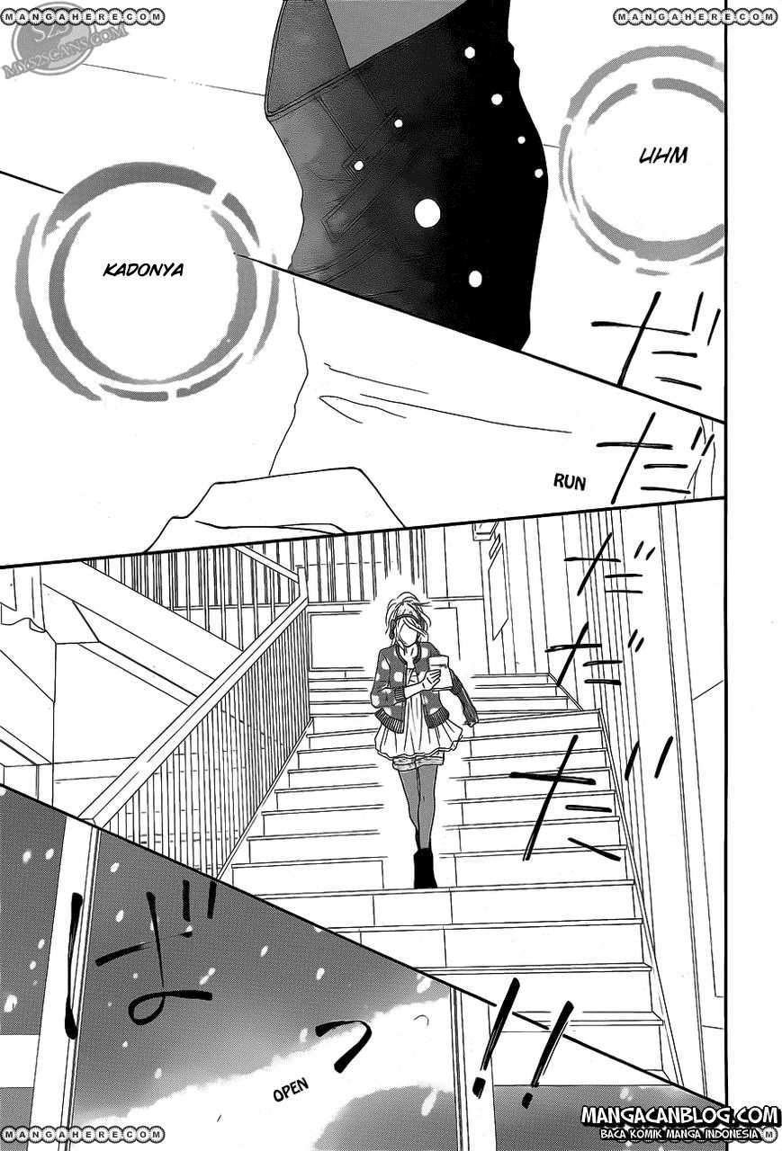 Kimi ni Todoke Chapter 68 - halaman 40