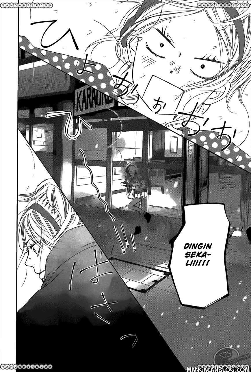 Kimi ni Todoke Chapter 68 - halaman 41