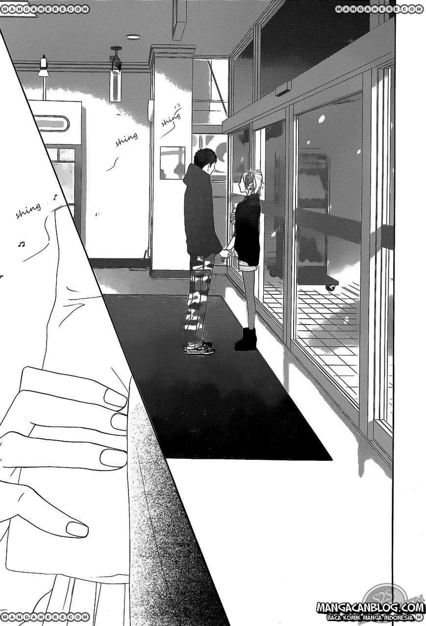 Kimi ni Todoke Chapter 68 - halaman 44