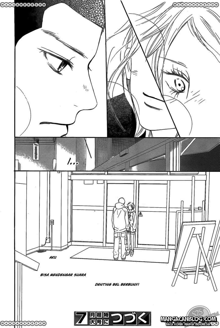 Kimi ni Todoke Chapter 68 - halaman 45