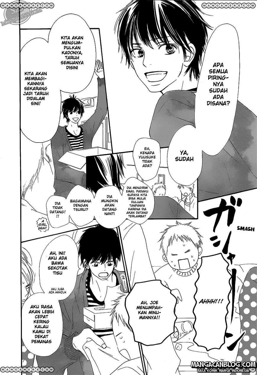 Kimi ni Todoke Chapter 68 - halaman 5