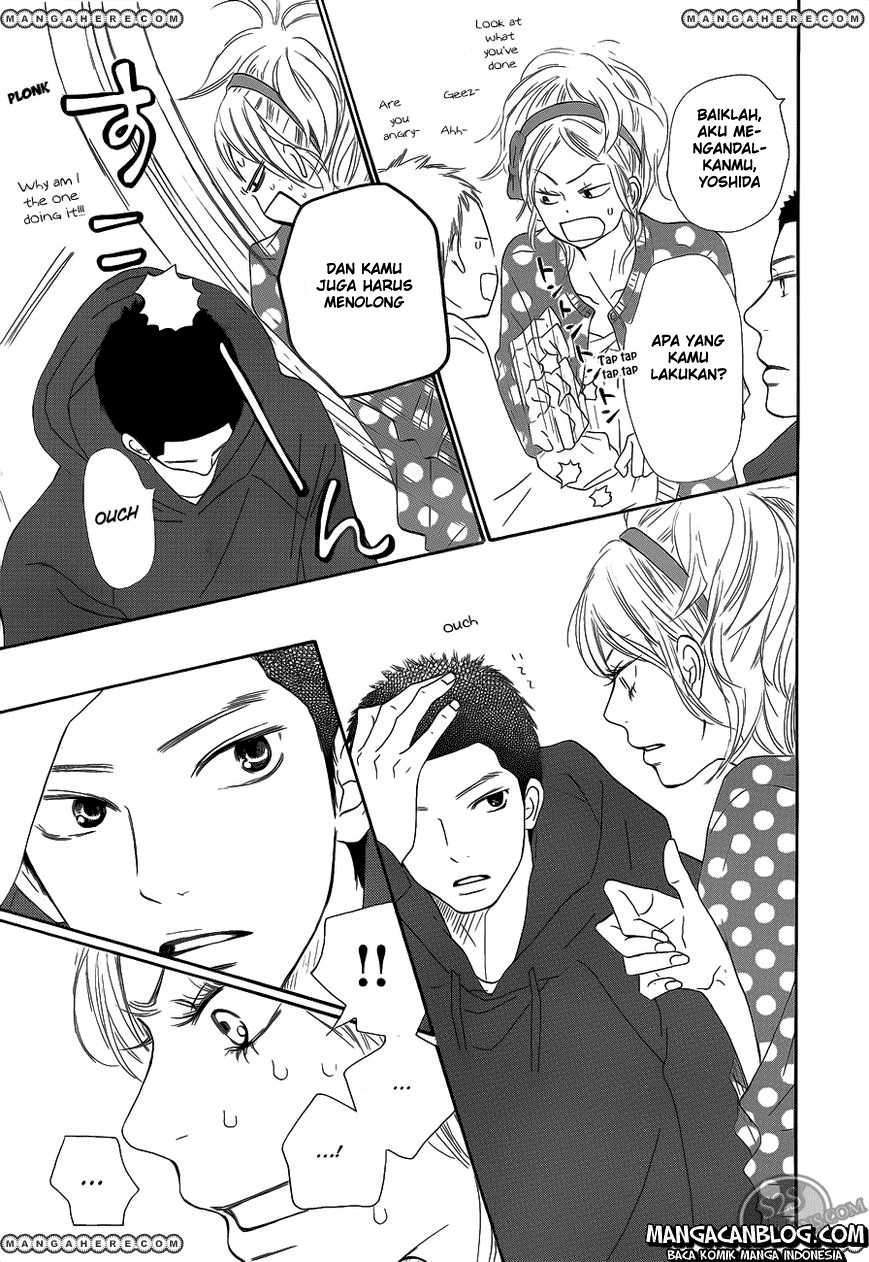 Kimi ni Todoke Chapter 68 - halaman 6
