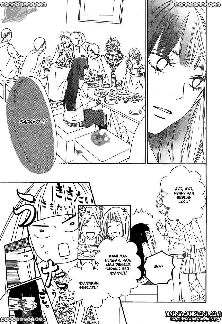 Kimi ni Todoke Chapter 68 - halaman 8
