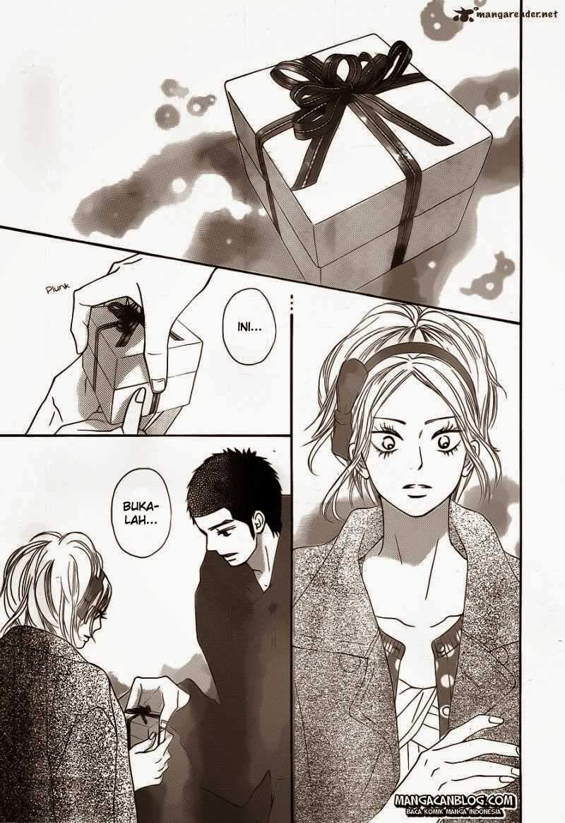 Kimi ni Todoke Chapter 69 - halaman 10