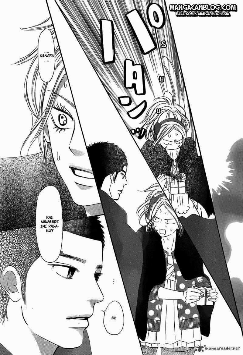 Kimi ni Todoke Chapter 69 - halaman 12