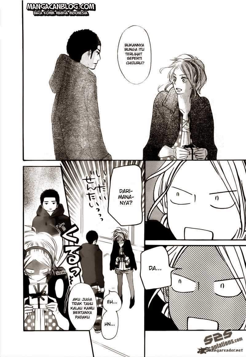 Kimi ni Todoke Chapter 69 - halaman 13