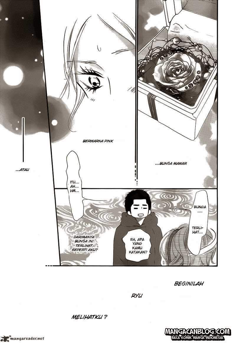 Kimi ni Todoke Chapter 69 - halaman 14