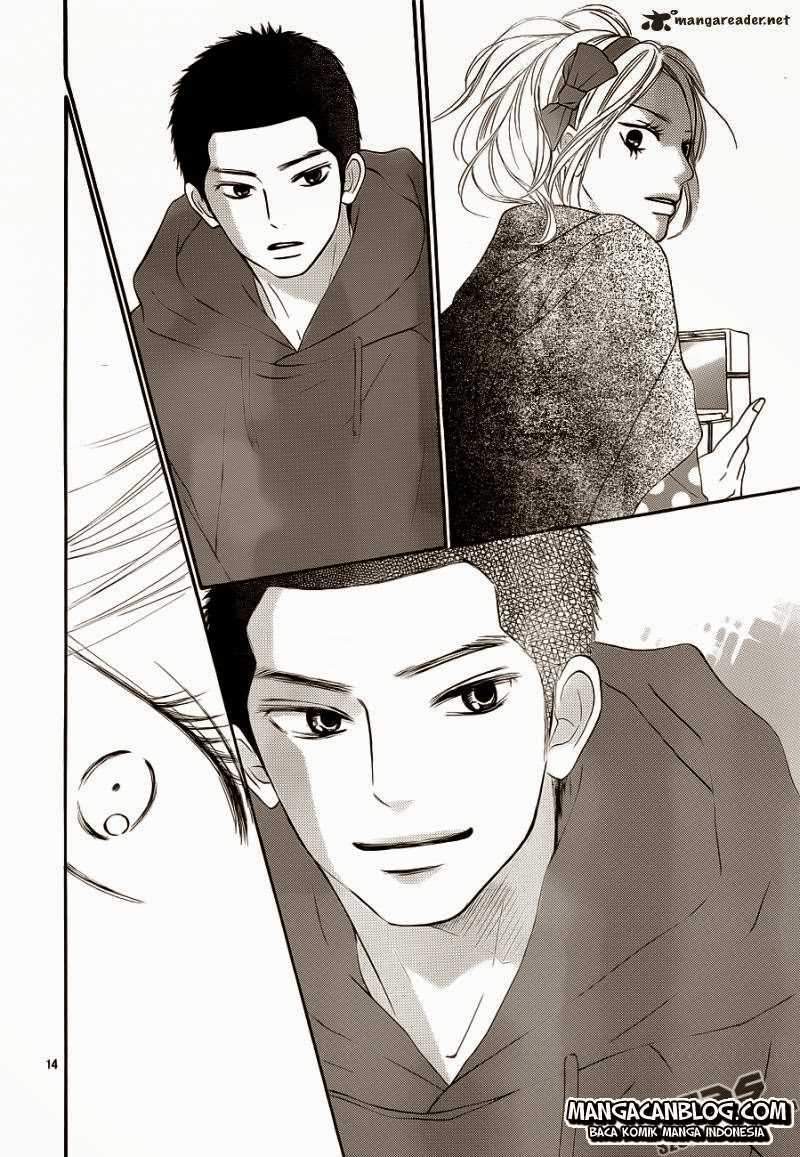 Kimi ni Todoke Chapter 69 - halaman 15
