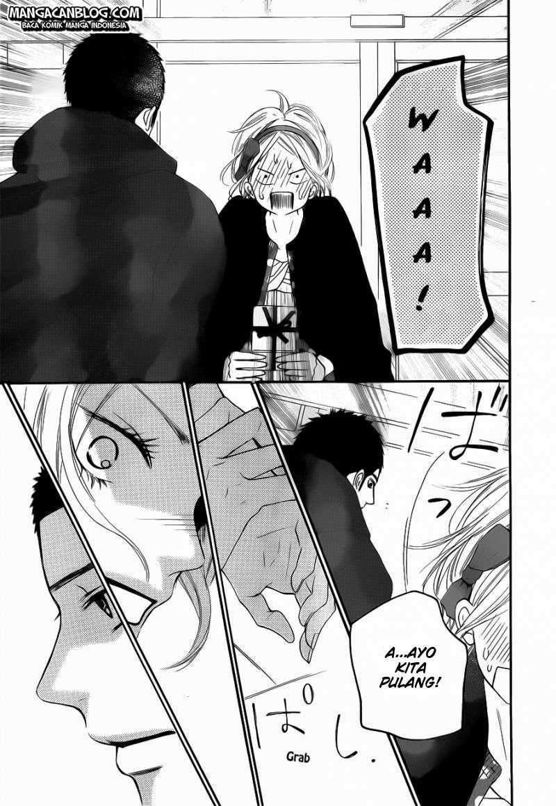 Kimi ni Todoke Chapter 69 - halaman 16