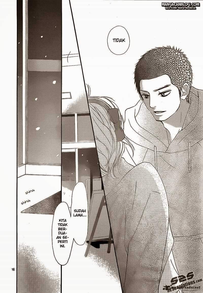 Kimi ni Todoke Chapter 69 - halaman 17