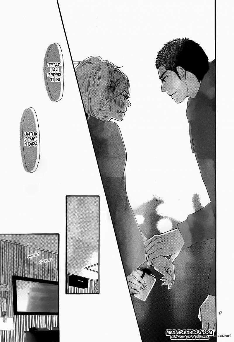 Kimi ni Todoke Chapter 69 - halaman 18