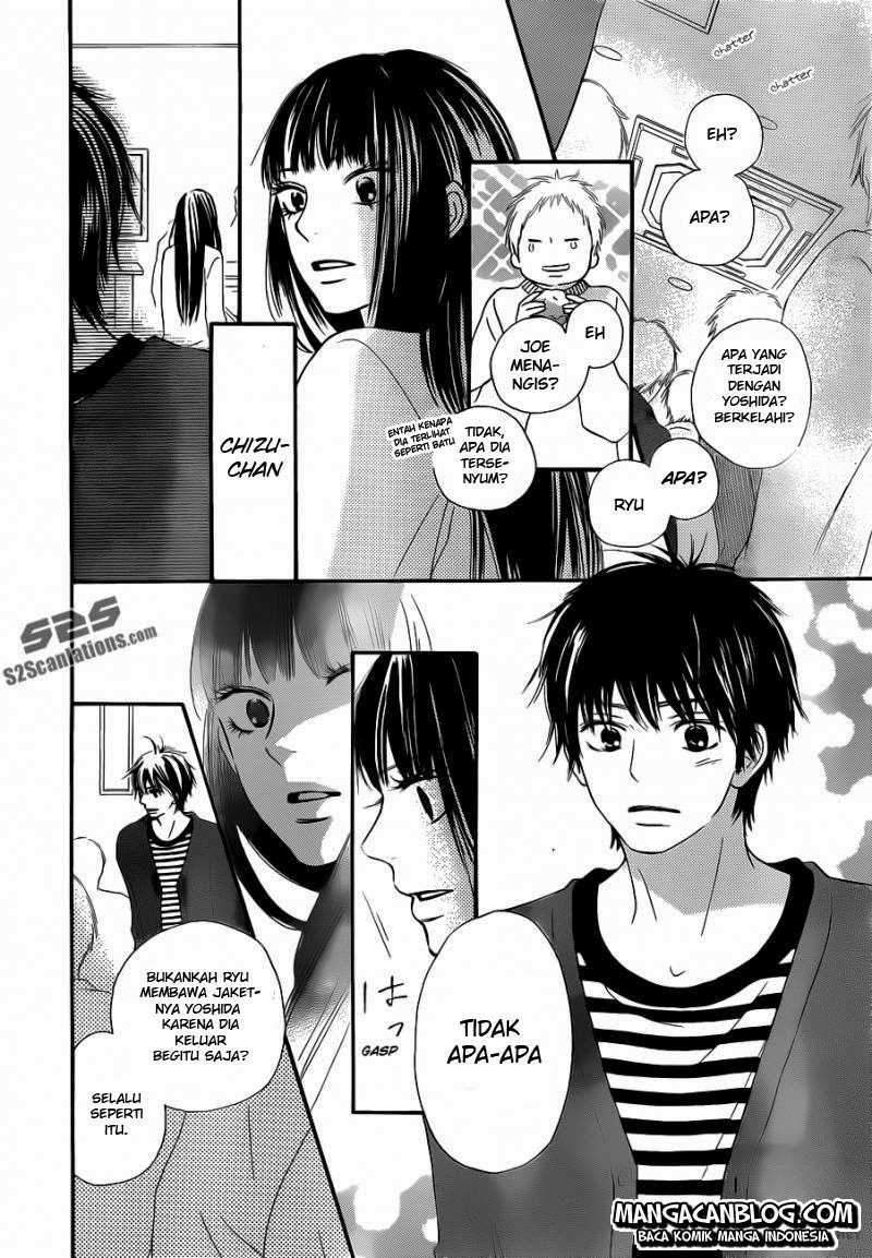 Kimi ni Todoke Chapter 69 - halaman 19