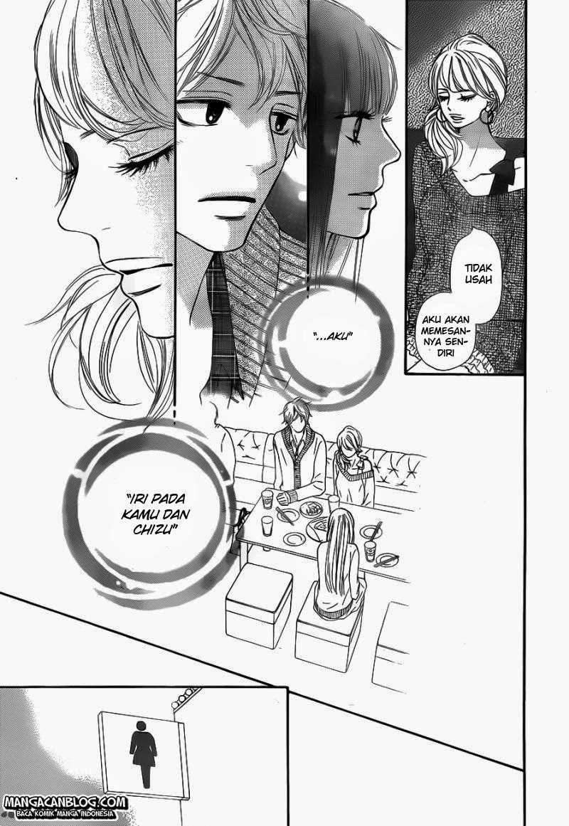 Kimi ni Todoke Chapter 69 - halaman 22