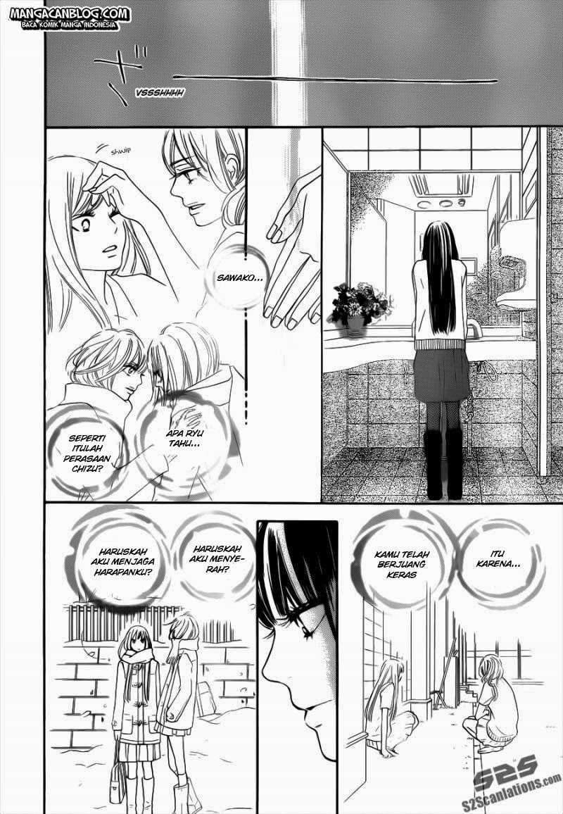 Kimi ni Todoke Chapter 69 - halaman 23