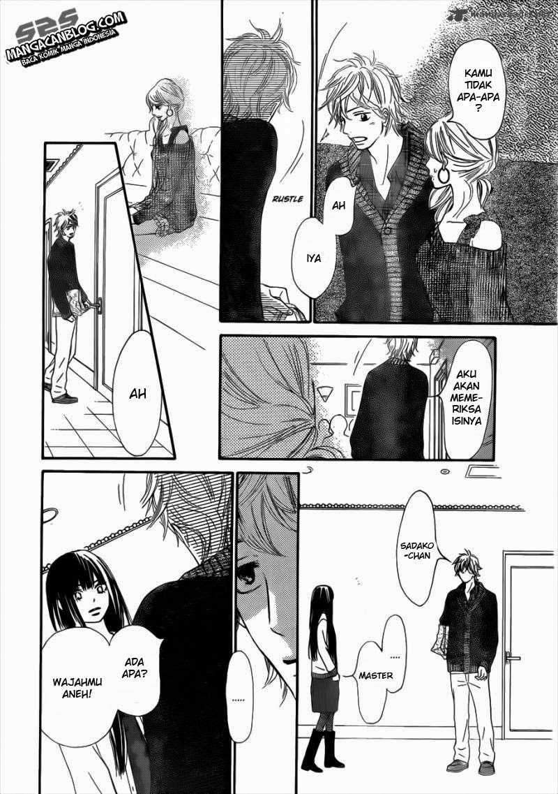 Kimi ni Todoke Chapter 69 - halaman 25