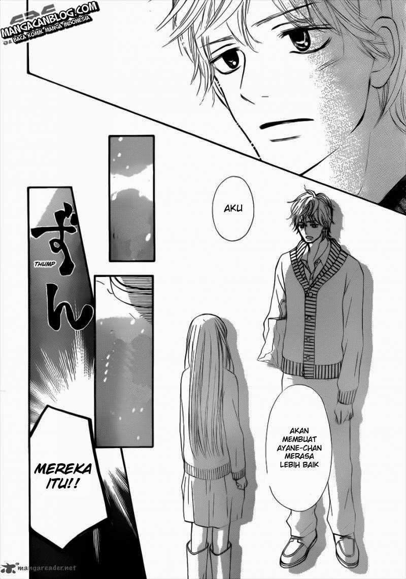 Kimi ni Todoke Chapter 69 - halaman 29