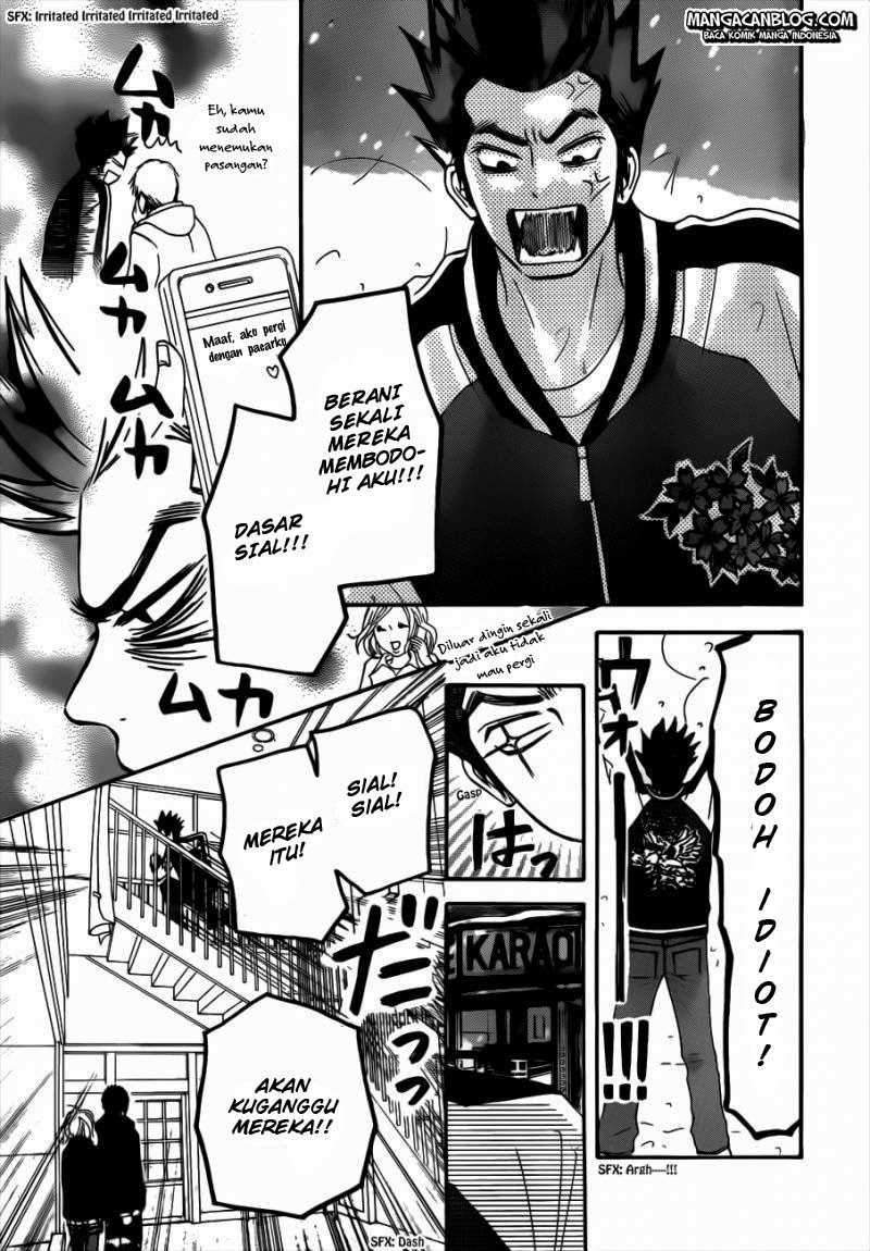 Kimi ni Todoke Chapter 69 - halaman 30