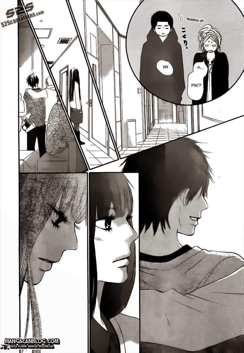 Kimi ni Todoke Chapter 69 - halaman 31
