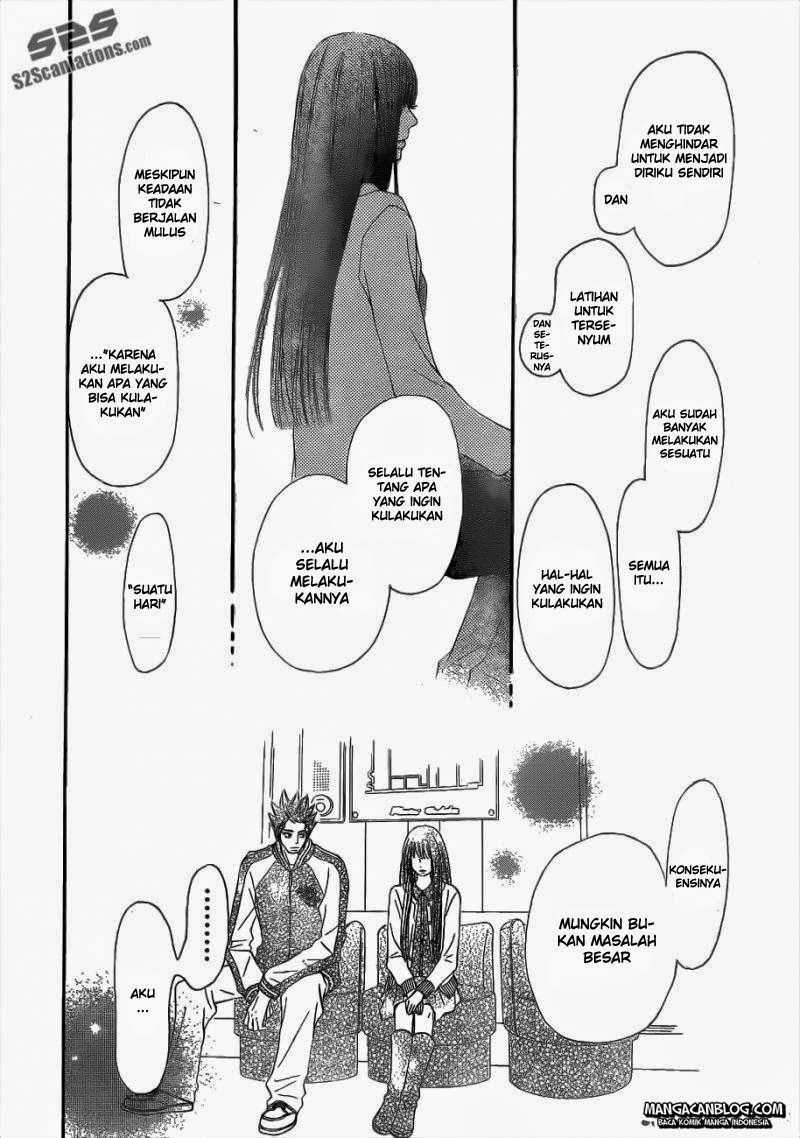 Kimi ni Todoke Chapter 69 - halaman 37