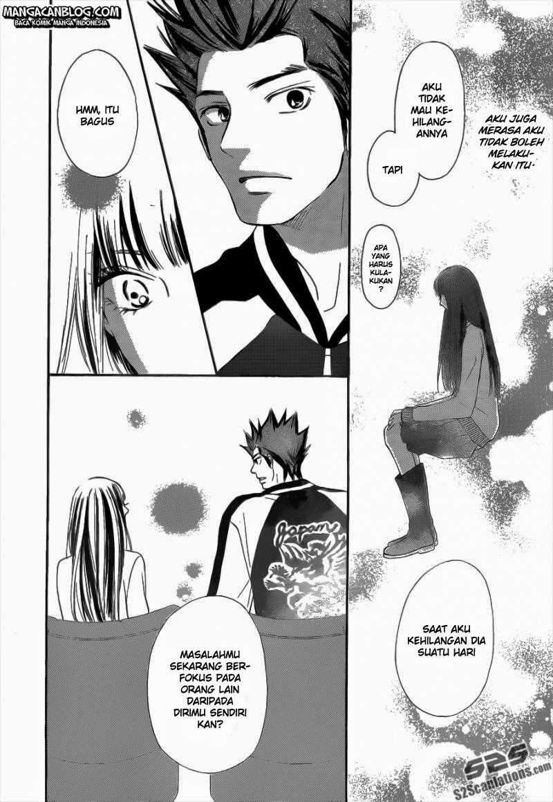 Kimi ni Todoke Chapter 69 - halaman 39