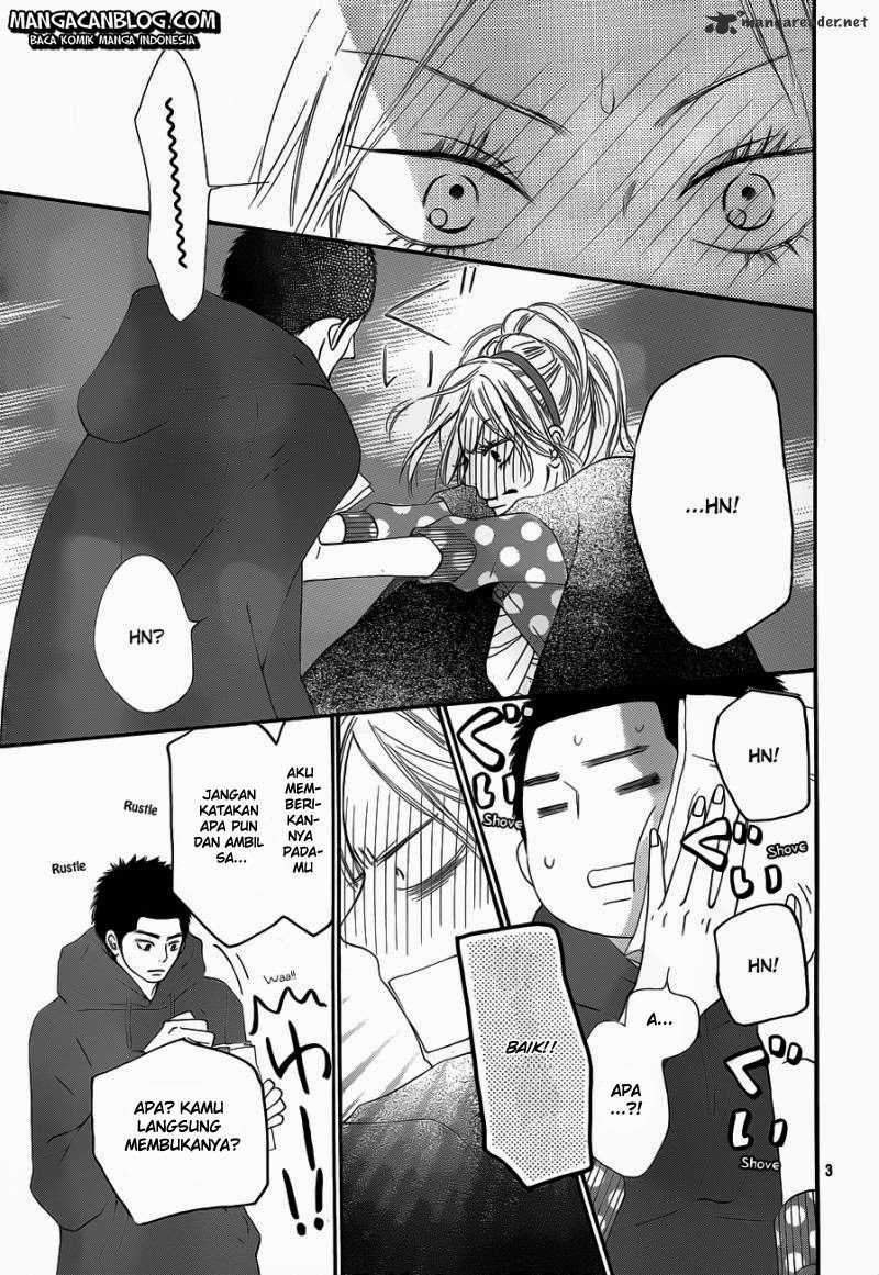 Kimi ni Todoke Chapter 69 - halaman 4