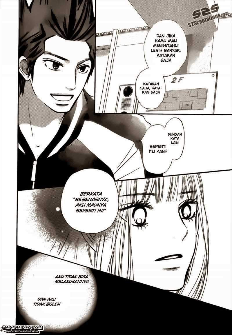 Kimi ni Todoke Chapter 69 - halaman 41