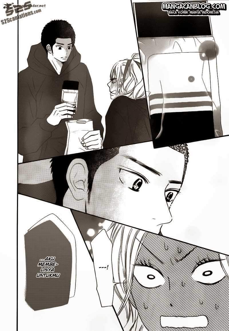 Kimi ni Todoke Chapter 69 - halaman 5
