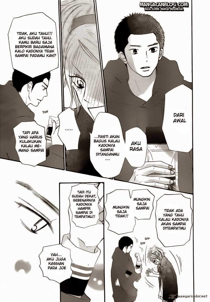 Kimi ni Todoke Chapter 69 - halaman 6