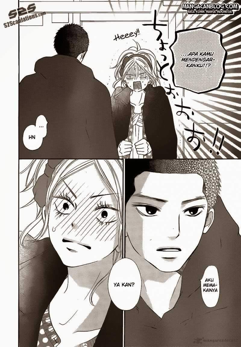 Kimi ni Todoke Chapter 69 - halaman 7