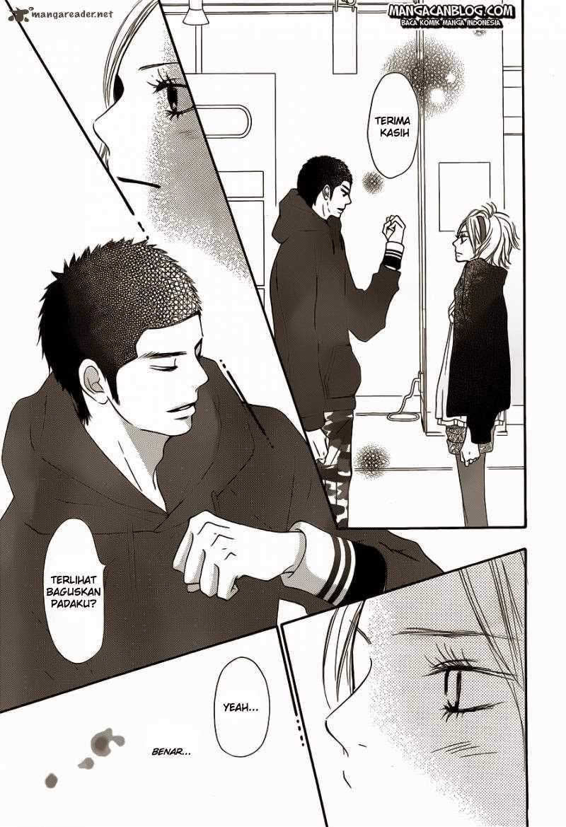 Kimi ni Todoke Chapter 69 - halaman 8