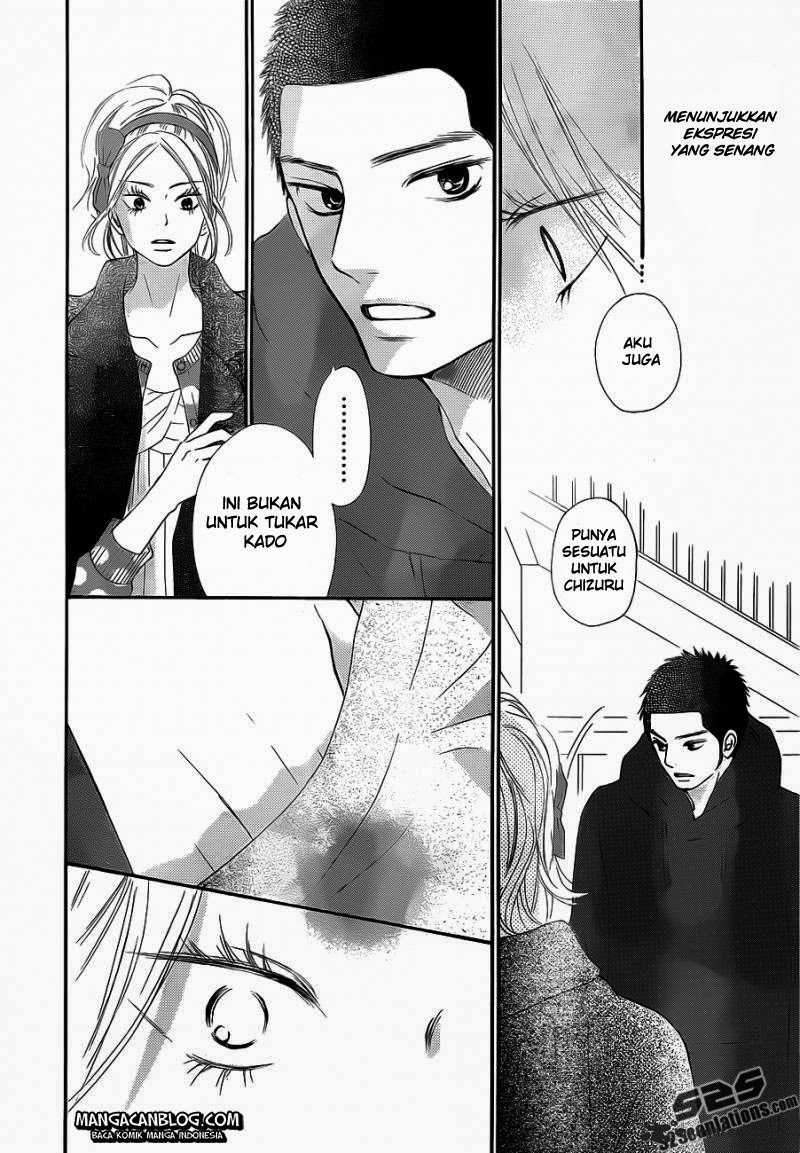Kimi ni Todoke Chapter 69 - halaman 9