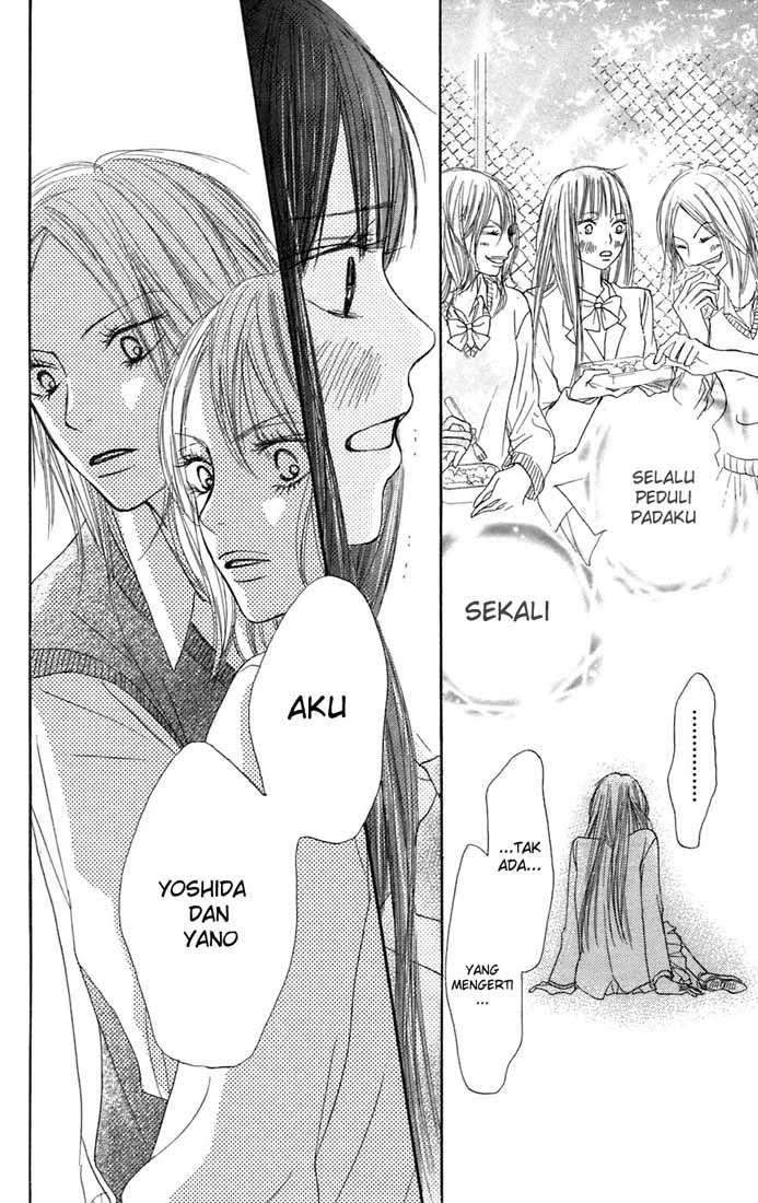 Kimi ni Todoke Chapter 7 - halaman 13