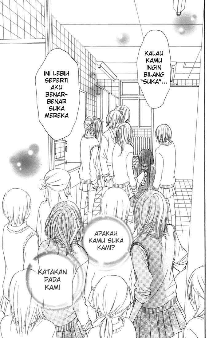 Kimi ni Todoke Chapter 7 - halaman 14