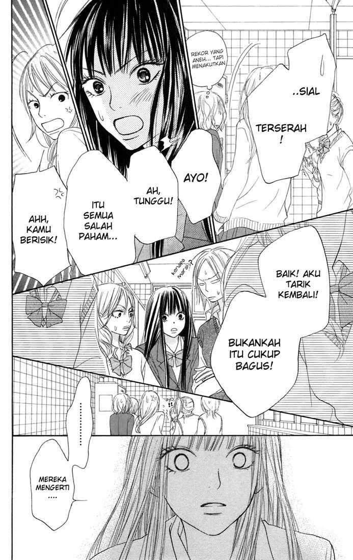 Kimi ni Todoke Chapter 7 - halaman 19