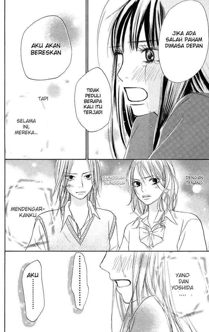 Kimi ni Todoke Chapter 7 - halaman 29