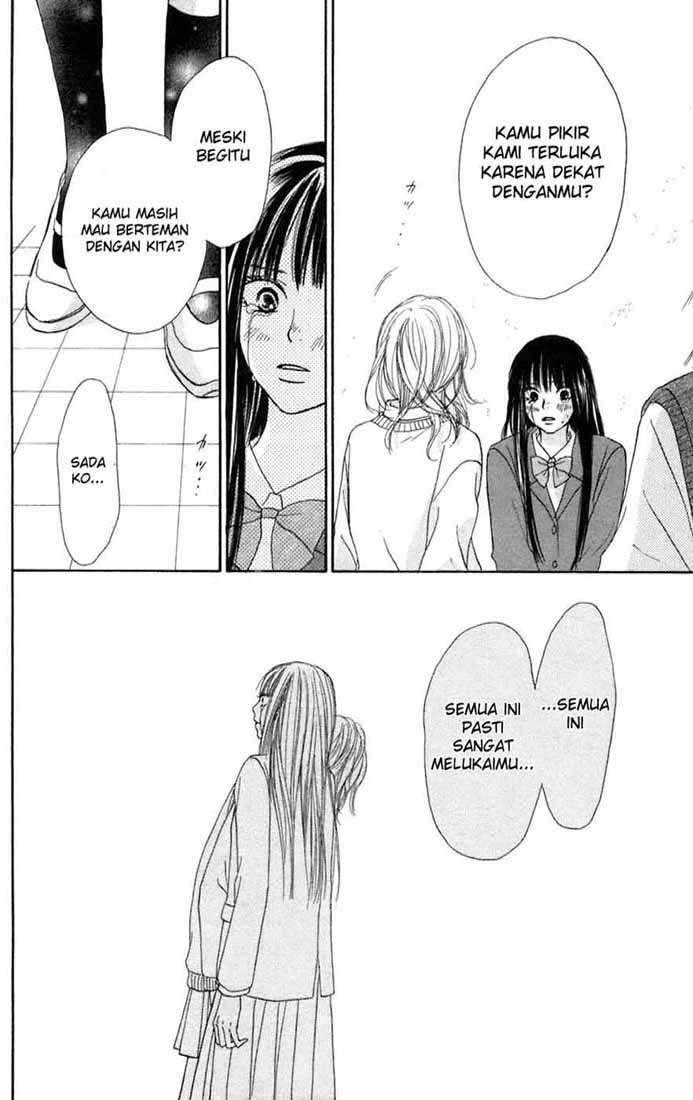 Kimi ni Todoke Chapter 7 - halaman 31
