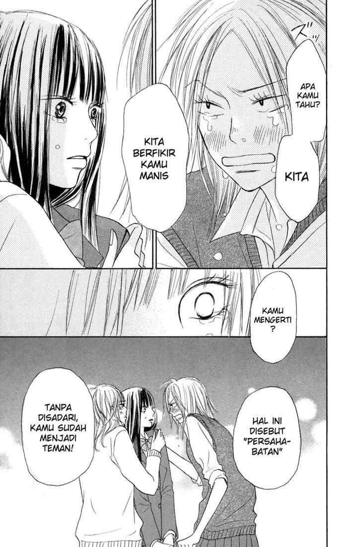 Kimi ni Todoke Chapter 7 - halaman 34