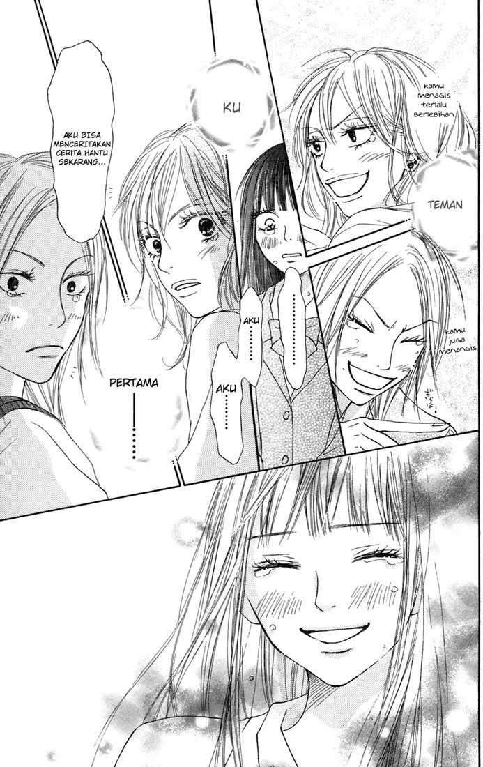 Kimi ni Todoke Chapter 7 - halaman 36