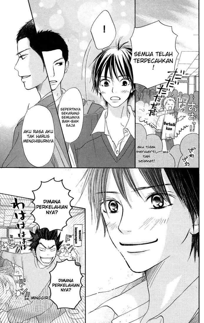 Kimi ni Todoke Chapter 7 - halaman 38