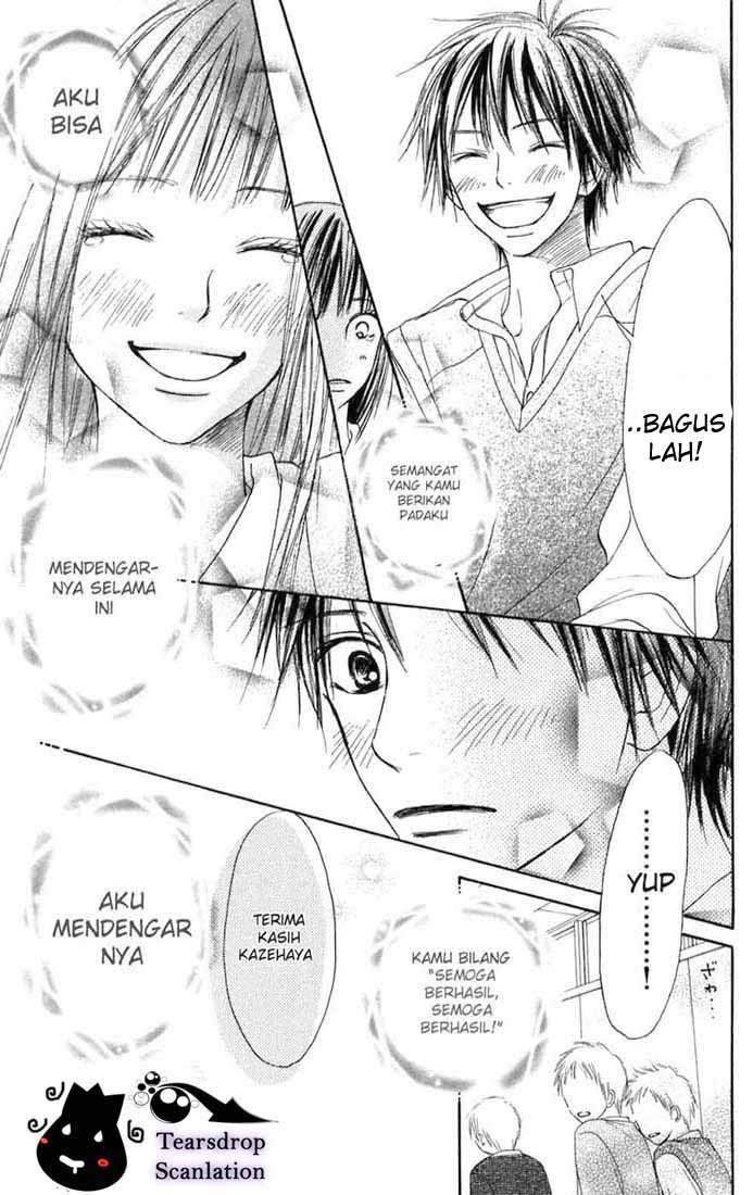 Kimi ni Todoke Chapter 7 - halaman 40