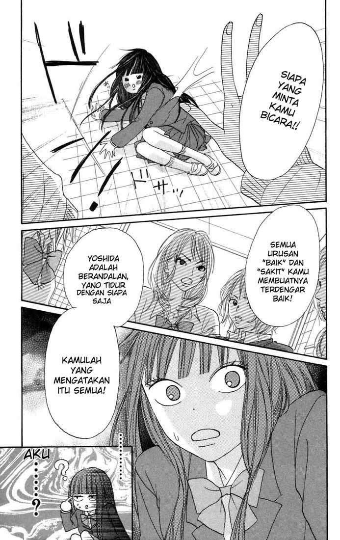 Kimi ni Todoke Chapter 7 - halaman 6