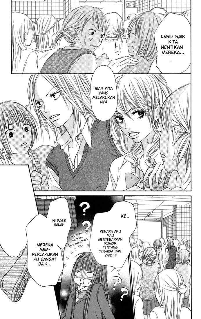 Kimi ni Todoke Chapter 7 - halaman 8