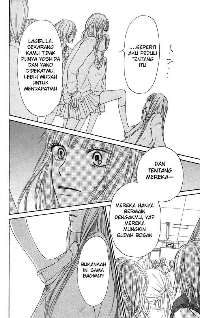 Kimi ni Todoke Chapter 7 - halaman 9