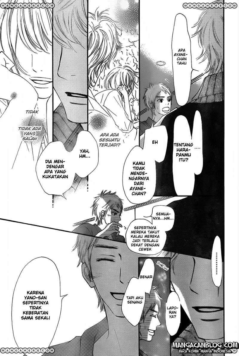 Kimi ni Todoke Chapter 70 - halaman 10