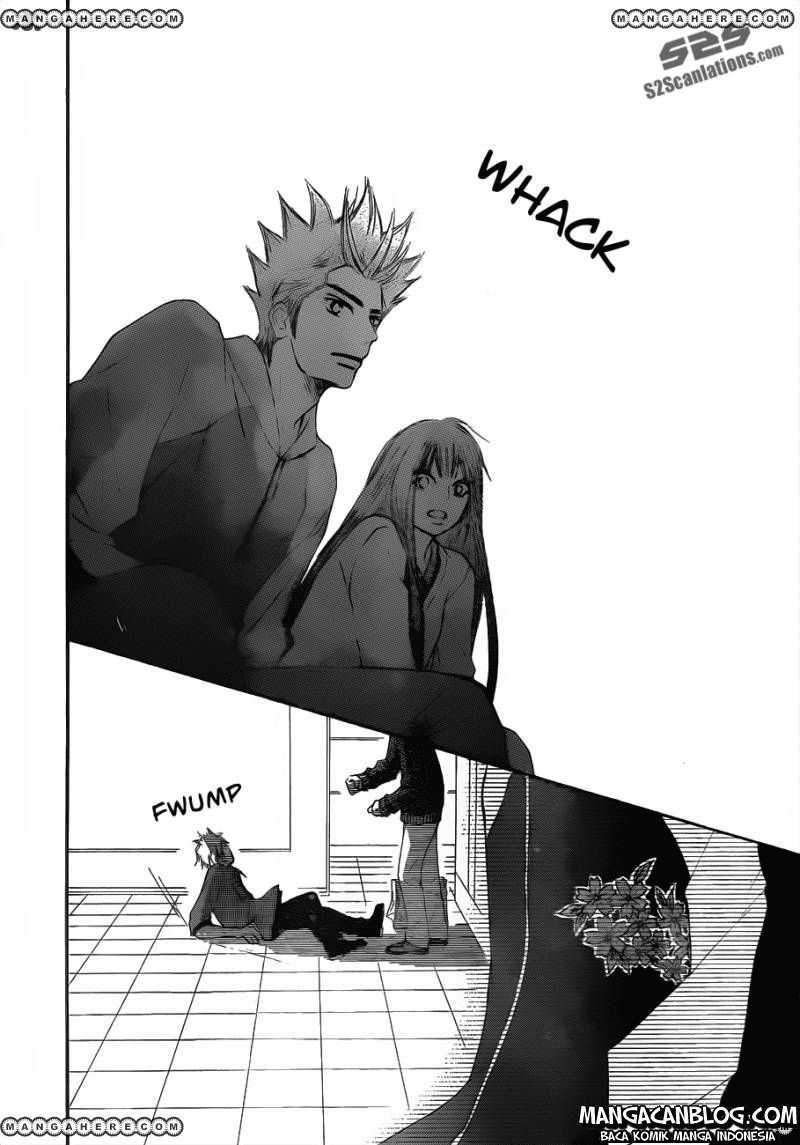 Kimi ni Todoke Chapter 70 - halaman 11