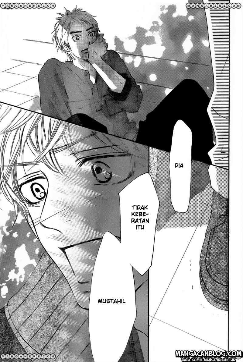 Kimi ni Todoke Chapter 70 - halaman 12